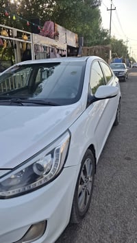 اكسنت • ٢٠١٦ • رقم بغداد