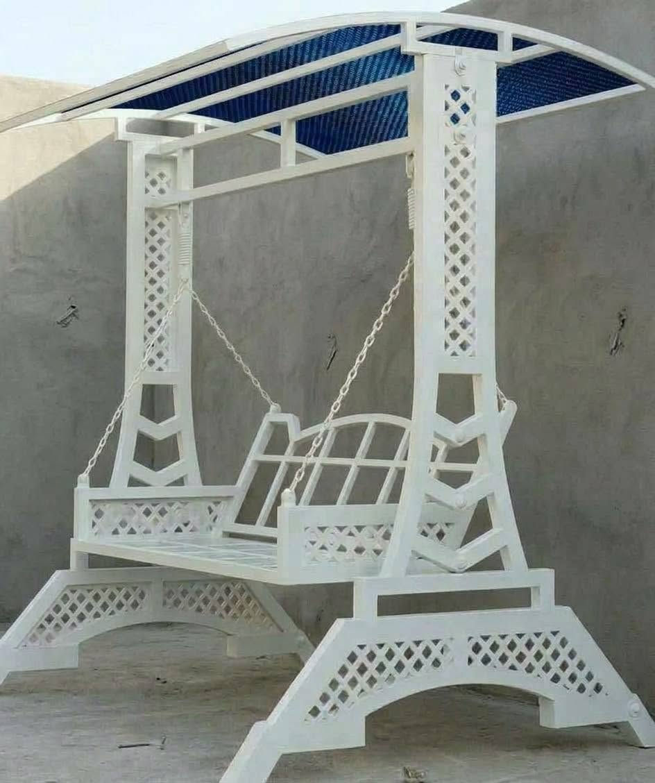 حدادة • مرجوحة قطار • حديد ثقيل