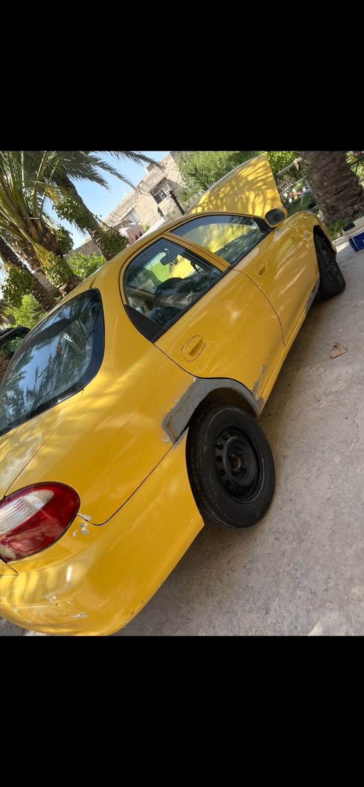 سيفيا • ٢٠٠٠ • نهاية حي اور
