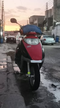 دراجه سبيسي دراجه خير من الله درجه زوج تايرات جدد باتري جديد كابريتر ج...