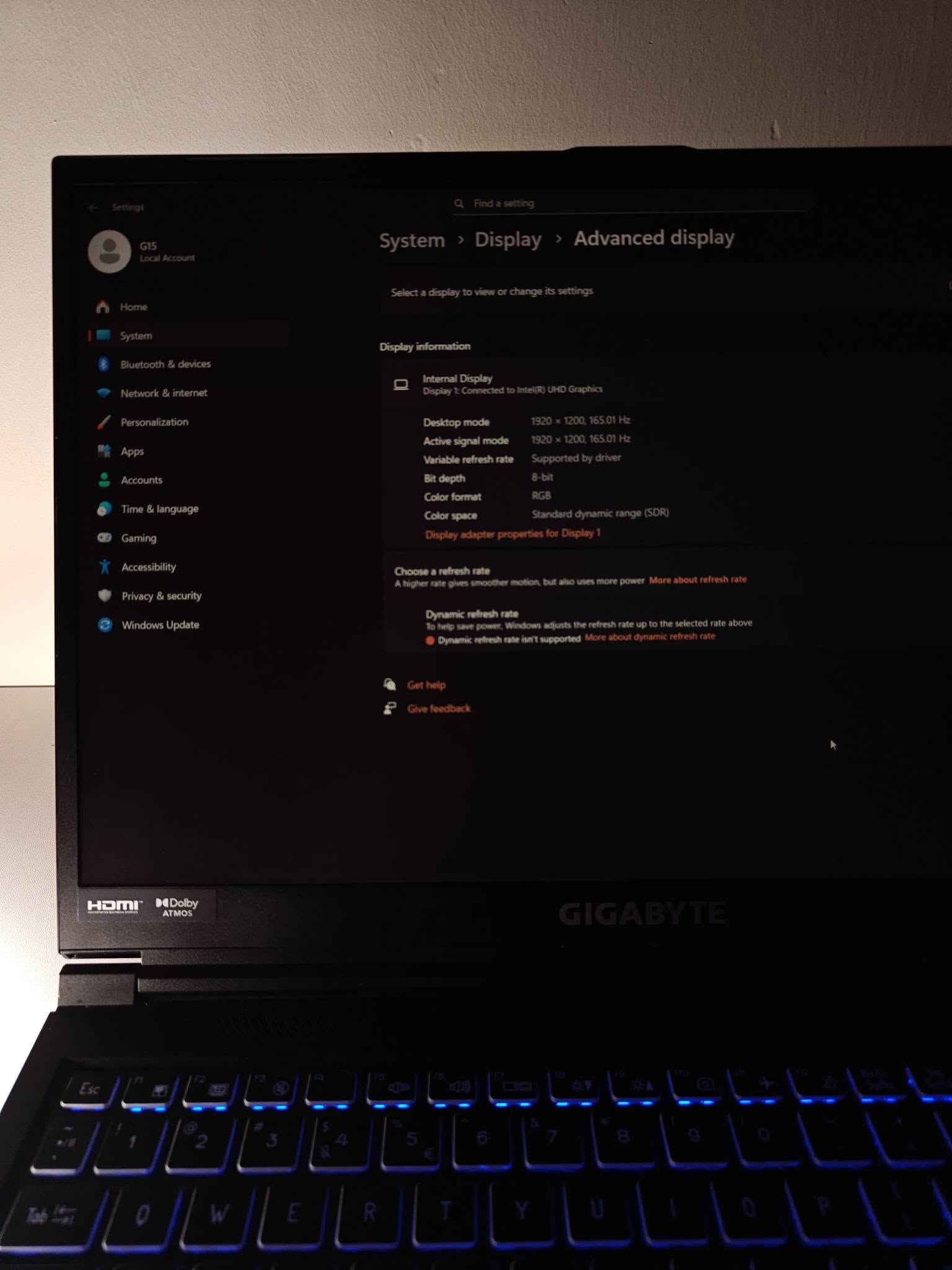i7-13620H • RTX 4060 • 16 جيجا رام