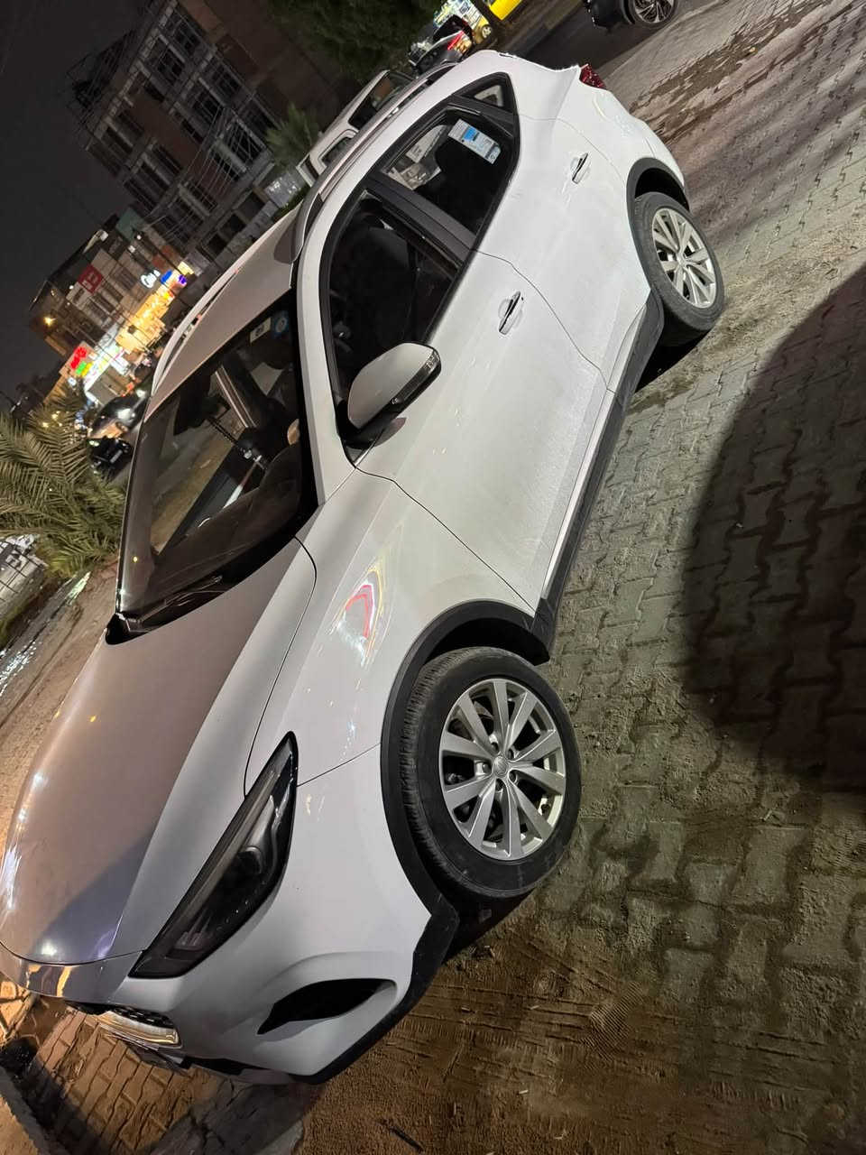 ام جي • ٢٠٢٣ • عاليه