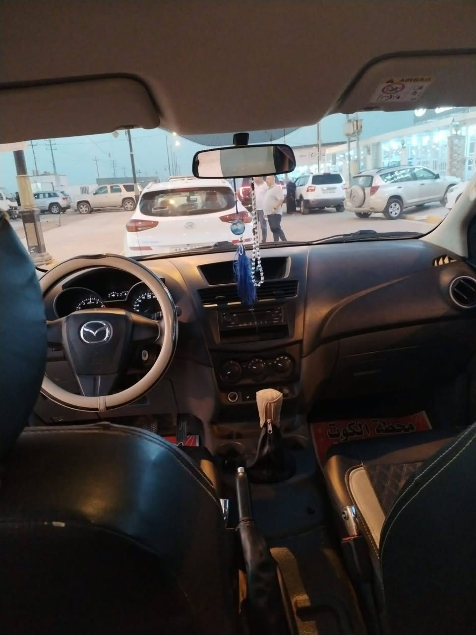 مازدا بيكم للبيع
موديل ٢٠٢٠ وضع الشركة كير عادي فورويل
تخم تاير مكفولة كفاله عامه ماشية ٦٩٠٠٠حقيقي
واسط كوت للاستفسار الاتصال على الرقم ***********
