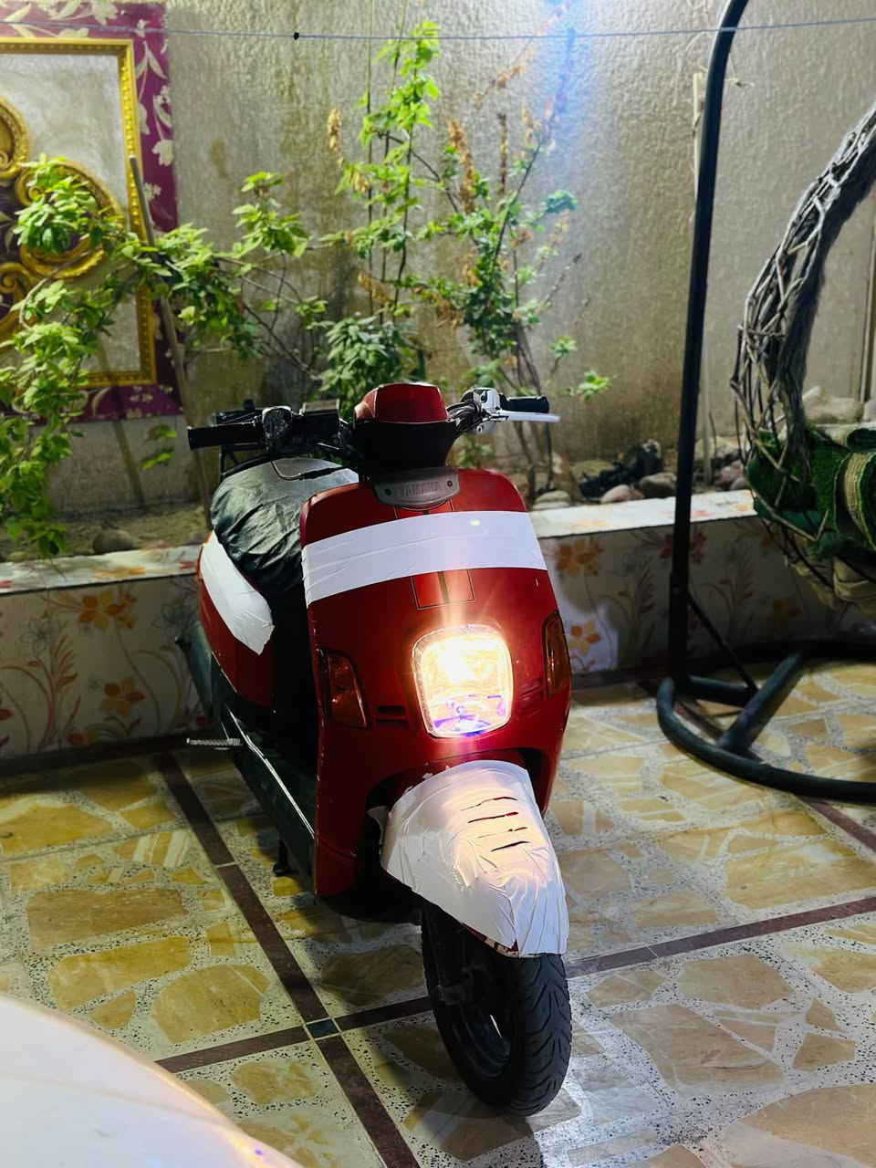 ماكس بوليسي • سلف • بوشه ٤٩
