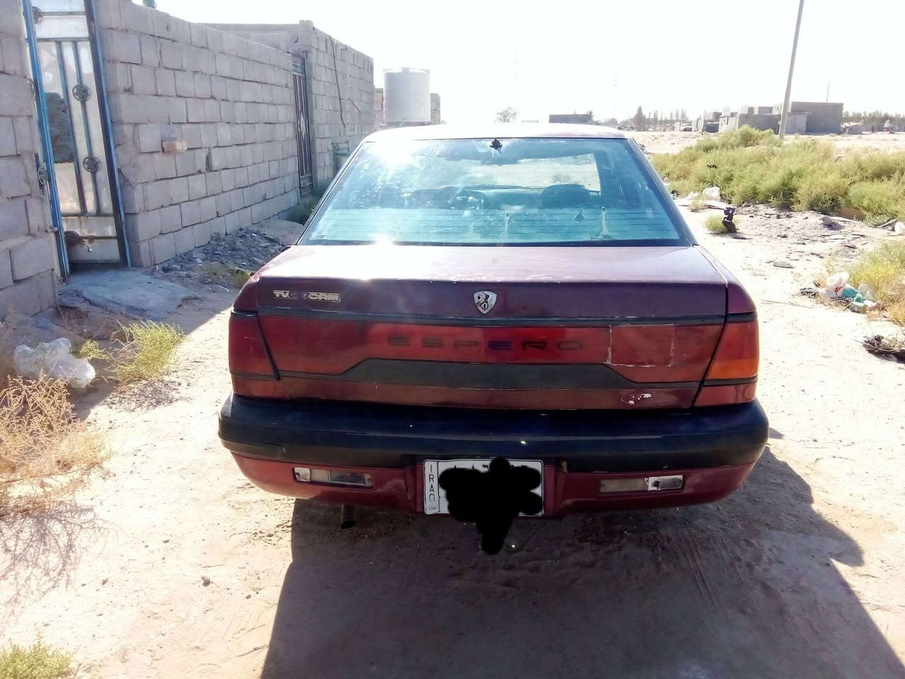 دايو اسبرو سنويه 28 مشروع وطني ابيع رقم فقط  ( تسقيط) 
***********
