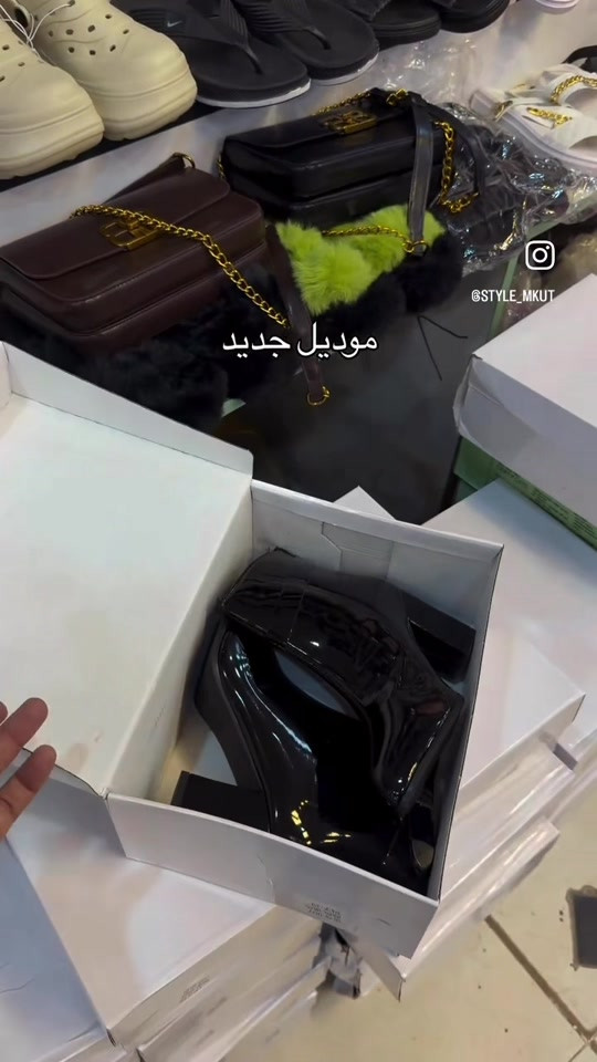 موديل جديد • الكوت • STYLE_MKUT