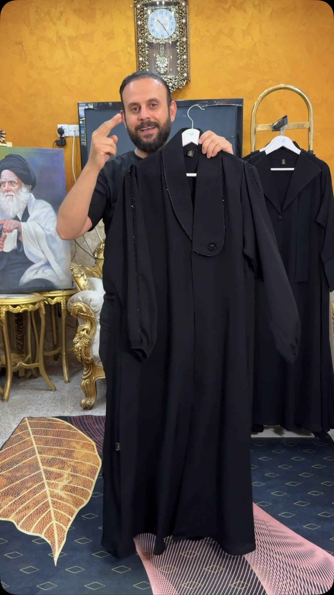 - صنع في دولة الكويت 
- خام كويتي 100
- انترنت كوري سواد فاحم
- القياس الخليجي للعبي يختلف عن بقية القياسات
- حسب الطول والوزن.
- متوفر بجميع القياسات 58.56.54.52. 60
- للطلب والاستفسار مراسلة دايركت او واتساب 
*********** -
يوجد توصيل لكل محافظات العراق
