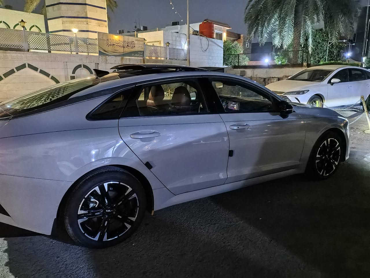 ٢٠٢٤ • وارد أمريكي • ١٦٠٠ تيربو