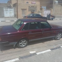 فولفو 240 • ١٩٩١ • رقم نجف