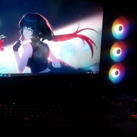 تجميعة نضيفة • RX 5700XT • R5 5500