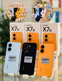 هونر X7e ٢٥٦ • هونر X7e ١٢٨ • هونر X5c ١٢٨