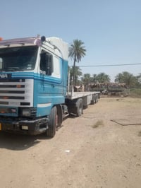 اسكانيه • محرك • كفالة