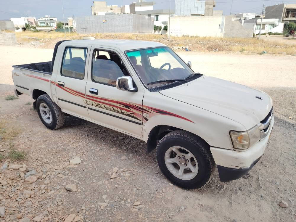 بەناوی خوای گەورە دێر 2006 بۆ فرۆشتن نمونەی دێڕە کابرێتەرە سەیارەکە زۆەر لۆک ماوەتەوە لە سلێمانییە بایی 44 گەڵاو کەمێ معامەلەیە ژت*********** السليمانية, العراق
