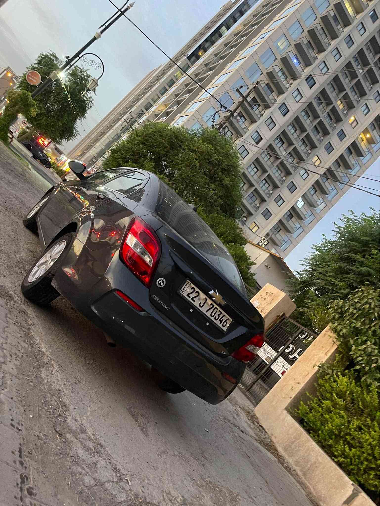 0750/440/0570
شۆفرلێت سۆنیک ٢٠٢٠
فول
ماسەفاتە
گێڕ تۆماتیک
شاشە گەورە
ڤۆلیۆم و تعدیل سورعە
دووپارچە سبوغە 
هەموو شتی نوێیە بە ناوی خۆمە 
گێڕ و مەکینە بەشەرت 
٠٧٥٠/٤٤٠٠٥٧٠ أربيل, العراق
