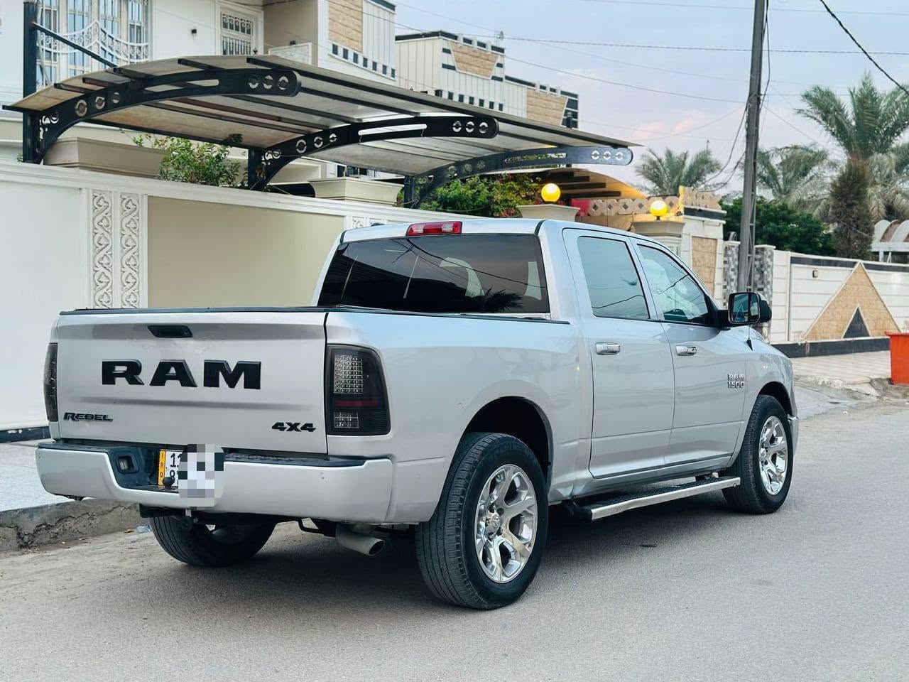 RAM كلاسك • ٢٠١٧ • ٦ سلندر ٣٦٠٠