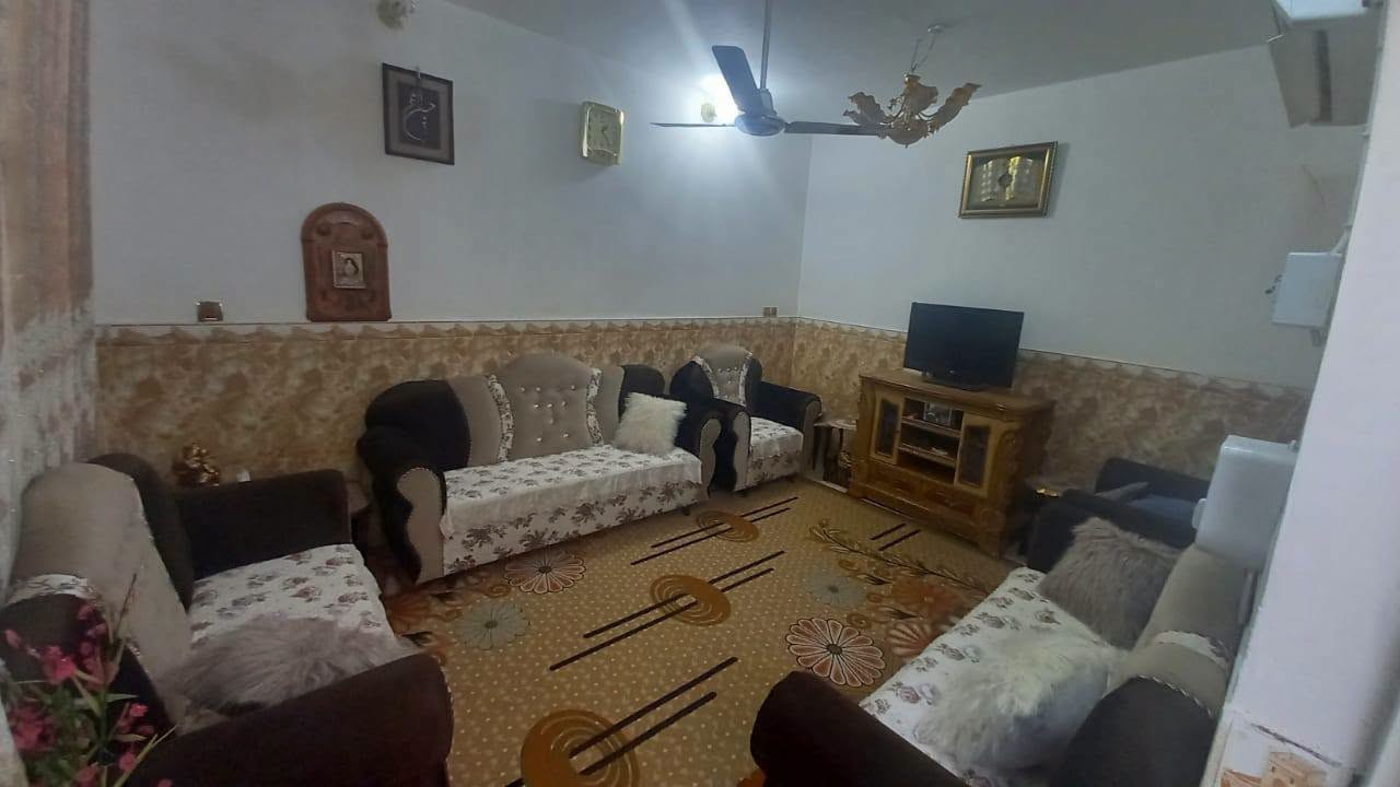 حي القادسية • طابقين • ٧٣م