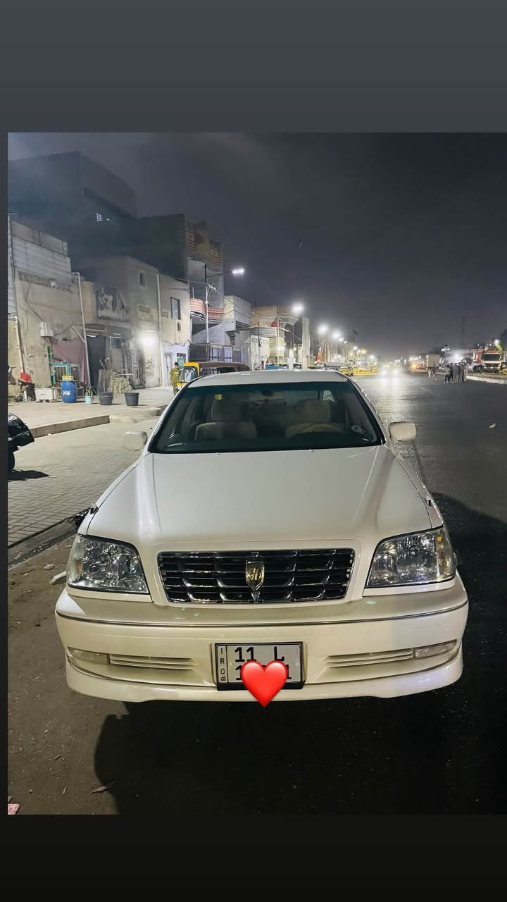 ملكة • ٢٠٠٢ • ماشيه ٩٠٠٠٠