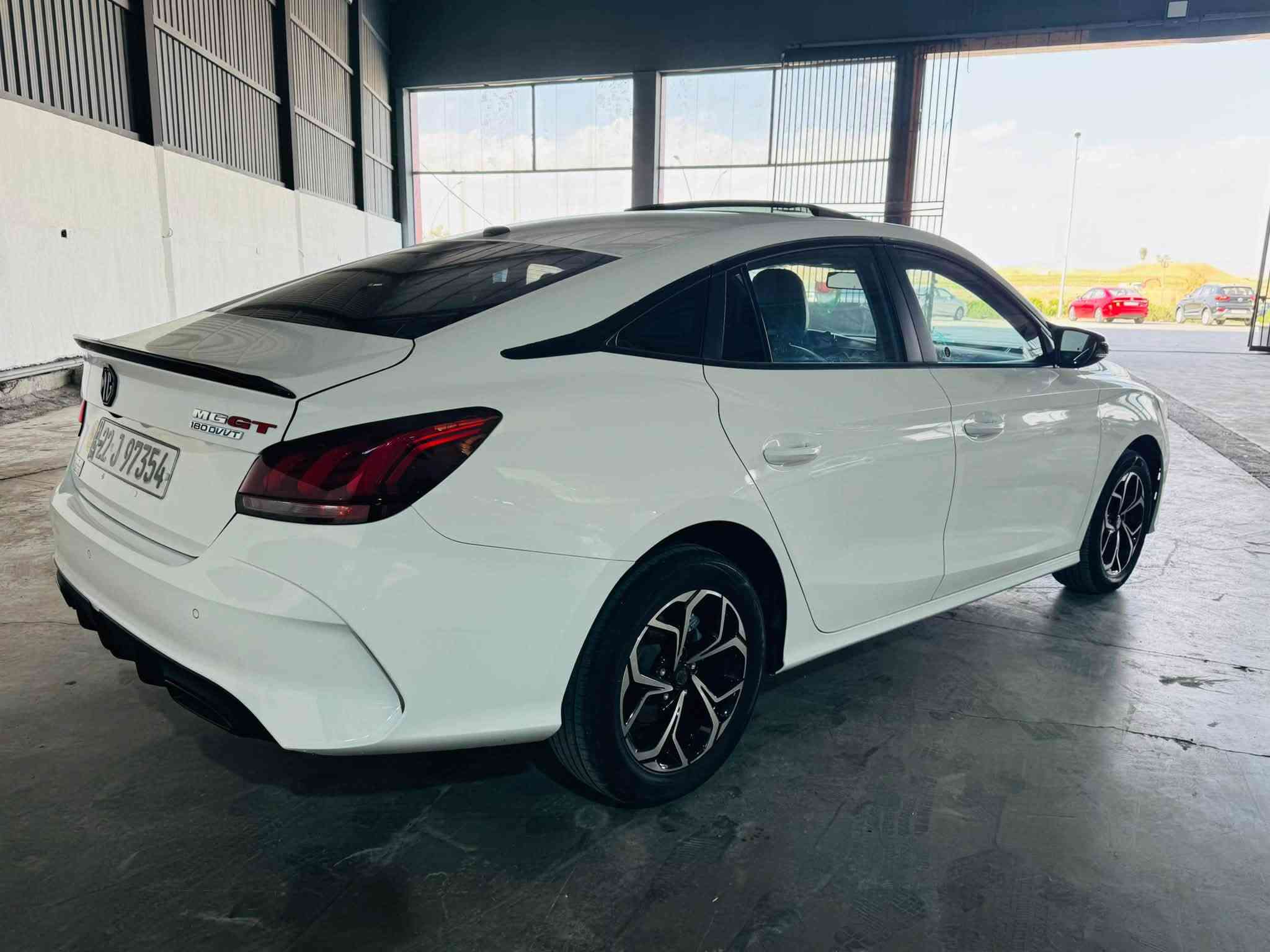 MG GT 2024
Engine: V4 1.5L 

♦️❗رقم جاهیز

♦️❕44 هزار روشتووە 

♦️❗بنه‌ ده‌رگای سایق و پشت ده‌رگای و دۆسه‌ كه‌میك بۆیاغه‌💎 

♦️❕فول موصفات 💯 

📍سپی ,سلایت, برێک کارەبای , لایت لید , یەدە بەسمە , شاشە 📍گەورە, کامیرە, حەساس , ویل رەش , تحدید سرعە..

🔥نرخ102$ وەرقە🔥 

📍شوێن هەولێر نزیك ١٢٠م ریگای موصل معرض باز كارس.

☎️موبایل-***********

~~~~~~~``~~~
