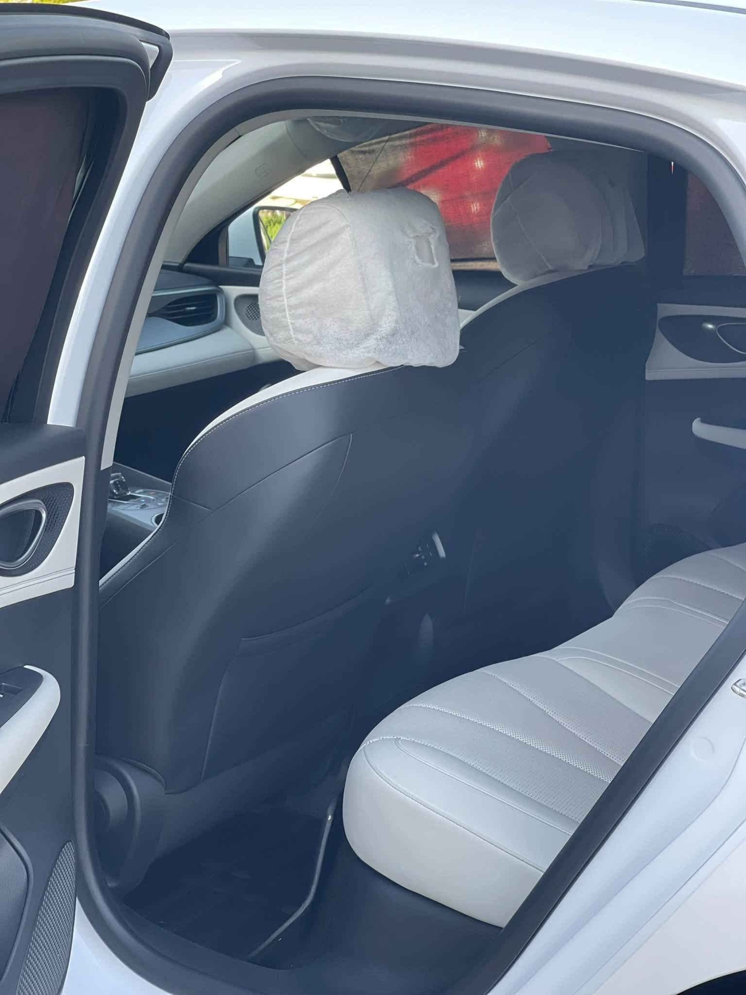 للبيع BYD Seal 05 موديل 2025 رقم بغداد بأسمي
مواصفاتها معروفه  
ماشية 25 الف الكلي فقط سيارة جديدة بعدها مكفولة من الصبغ والضرر والبارد 
بيها رصعة في الباب الخلي ووحدة بالجاملغ فقط 
باقي السيارة كفالة
 
مكاني بالنجف الاشرف 
***********
