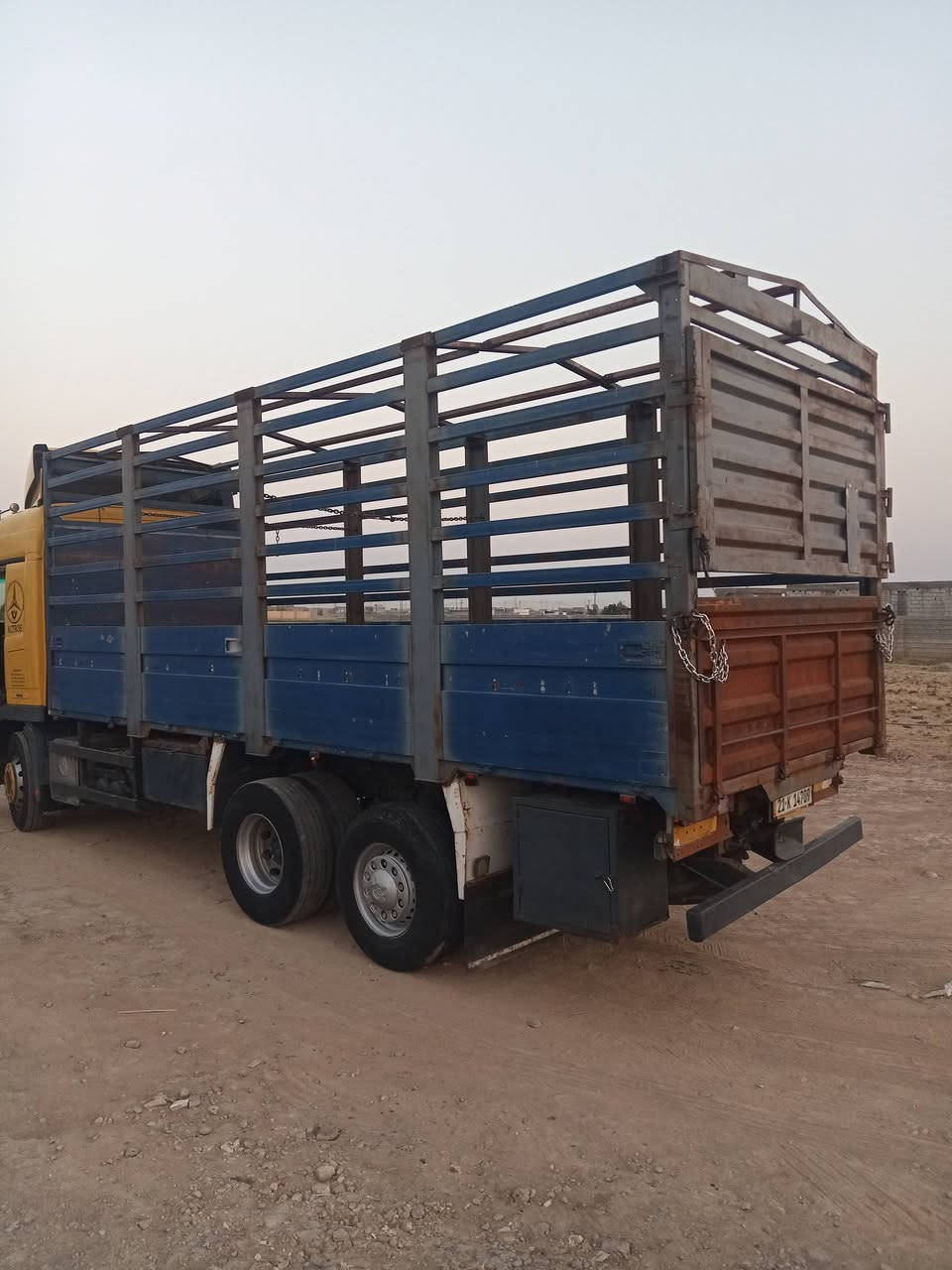 بدي وربي للبيع طول سبعه وربع جديد مكان ديالى وهاذا رقمي ***********.    ***********
