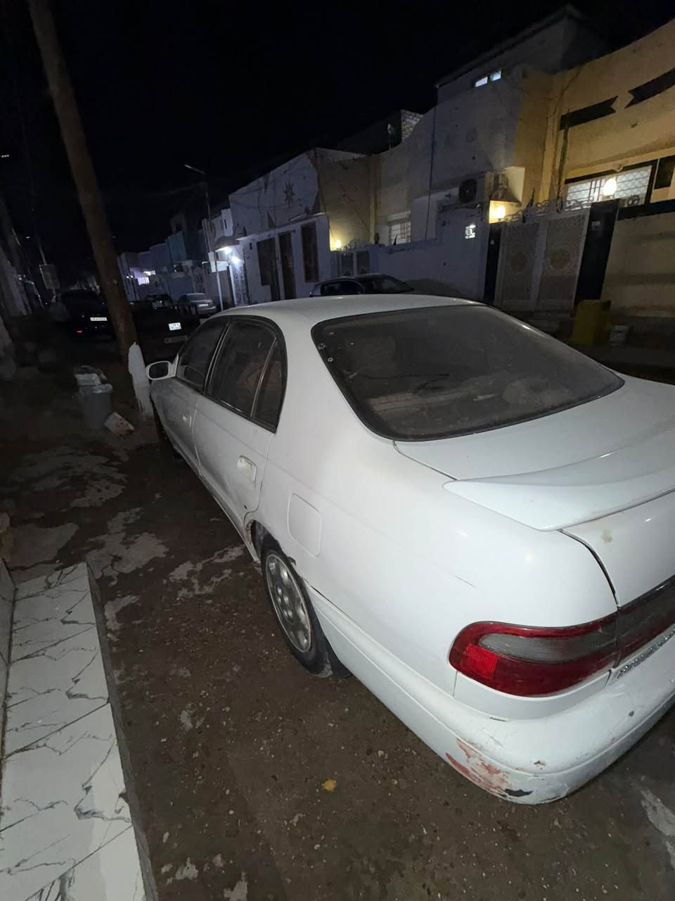 كرونه نفخ • موديل ٩٢ • نجف