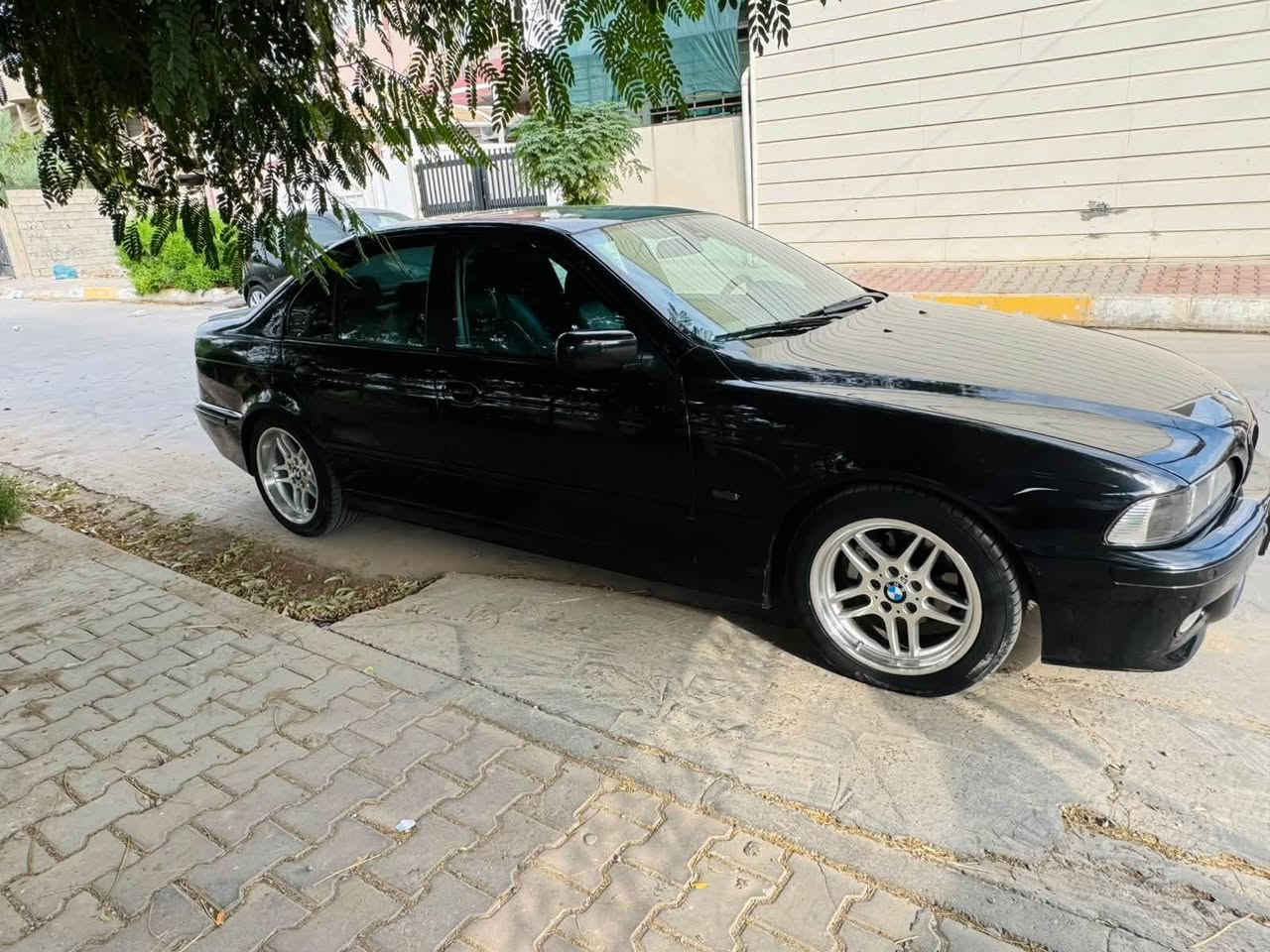 إي39 • 525 دبل • كركوك