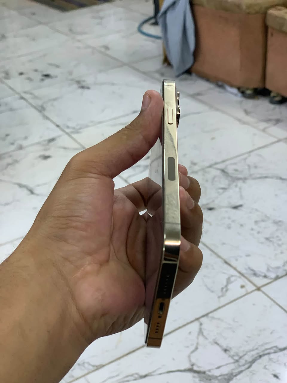 آيفون ١٣ برو ماكس • ٢٥٦ • كركوك داقوق