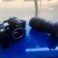 نيكون D90 • بدون بطارية • باناسونك