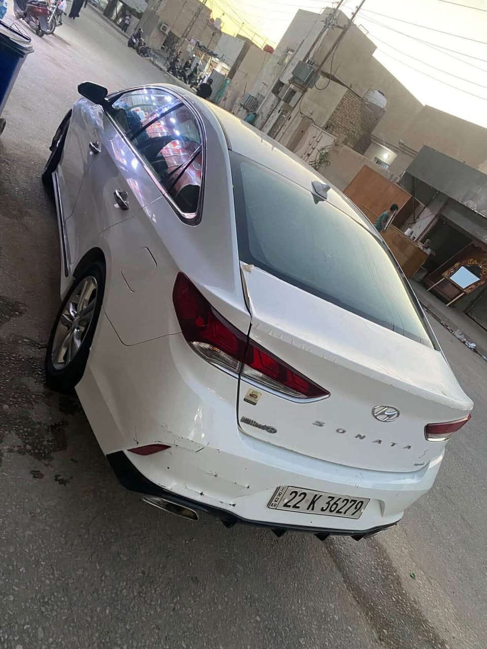 سوناتا امريكي 18 فئه سبورت فول مواصفات بيه تكشير بالصندوك بيه قطعه جاملغ امامي تبديل وشويه بالبنيد معجون تبريد مايشتغل السعر 110 للاستفسار الاتصال ع الرقم ***********
