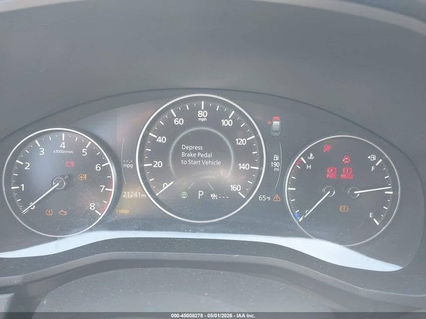 MAZDA CX90 
 
مـوديل 2025
سعر 180 
سياره عله حادثه بدون تصليح 
رقم شاصي  JM3KKBHD4S1219943
مكان السياره عقرة
للأسفسار الرجاء اتصال او مراسلة الواتس اب
*********** أربيل, العراق
