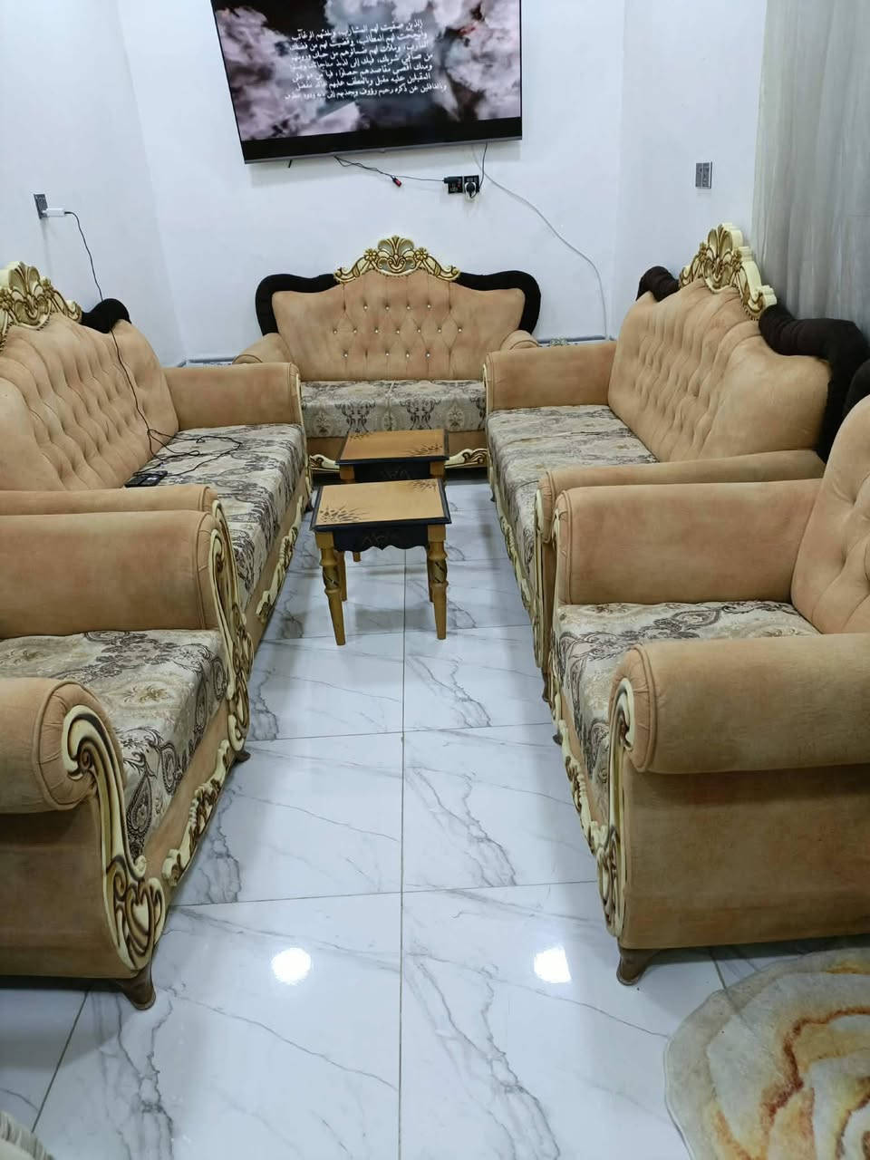تخم ملكي هوه وطبلاته تركي الثقيل جديد زلغ مابي قوي حيل 5 قطع 10 نفرات كلش كلش جديد ب 400بي مجال قليل الي يريده يراسلني او ينصل ع الرقم رجاء الي ميشتري لا يطول ***********..... @إشارة
