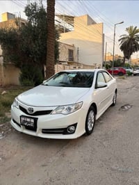 كامري ٢٠١٢ للبيع وارد خليجي بدون صبغ  فول مواصفات ماشيه ٢٧٣ كير ومحرك ...