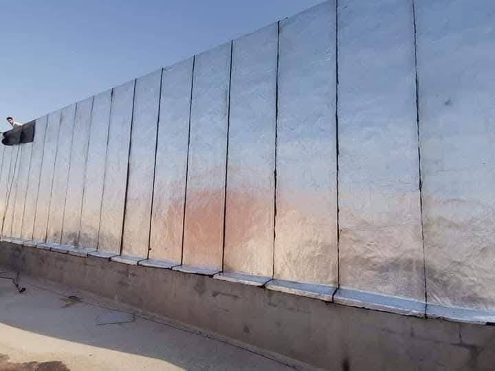 سلام عليكم اخوان نشتغل اللايزوكام المتر 4 الف كرسته وعمل 
و نشنغل ماستك نقلع ماستك قديم ويعاده ماستك جديد كرسته وعمل 2 الف إدارة اسطه كوران 
تحياتي الجميع اشتغل بيتك قبل شتاء (*********** ) رقم الهاتف الخاص مفتوح نشتغل مناطق كركوك فقط
