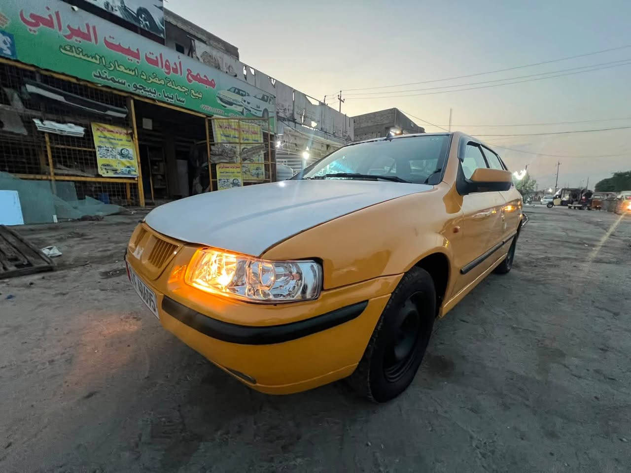 سمند ٢٠١١ • اوتوماتيك • مكينه كورلا ١٦٠٠