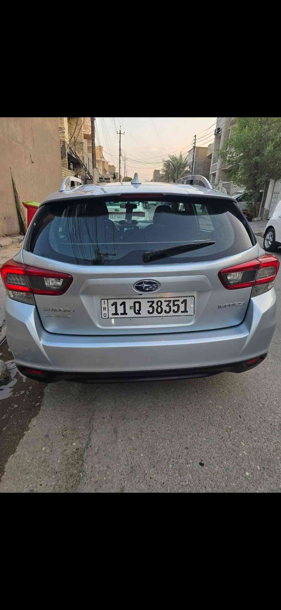 امبيرزا • ٢٠٢٢ • رقم بغداد