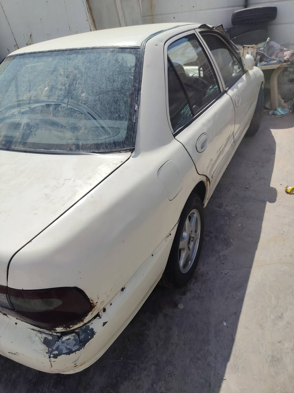 السلام عليكم للبيع ابراتون موديل 2004
الاتصل والاستفسار التواصل على الرقم ***********
