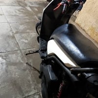 سكنس جبلي  صار 4 تشر من نازله رمبه البيع دراجه بلاديه مكفوله كفاله  نق...