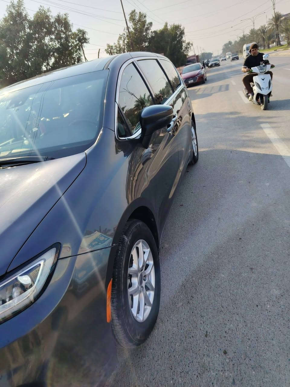 للاستفسار اتصل على هذا الرقم غير متواجد على الفيس بوك *********** العنوان بغداد سعرها 190 و بيهة مجال للطيبين بغداد, العراق

نص مكتوب في الصور:
- 9 من 13 HD
- 13 من 6
- PLC auction
- 7 من 13 HD