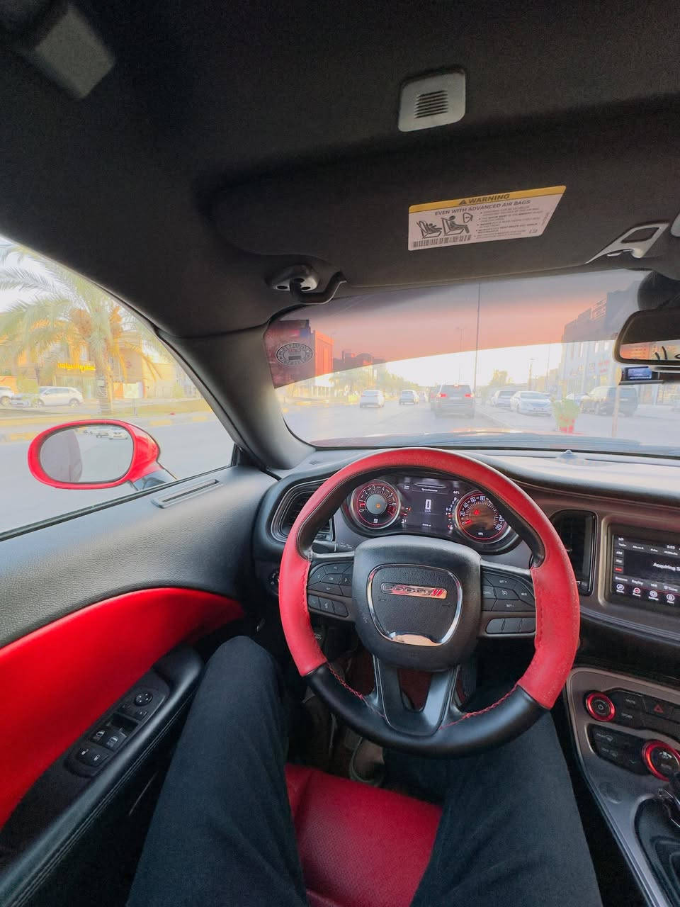 🔥 السلام عليكم ورحمة الله وبركاته 🔥

🚗 للبيع دودج تشالنجر موديل 2023 SXT

🔴 اللون: أحمر مميز 
📏 الممشى: 58 ألف ميل
💺 الدواخل: جلد
⚙️ مكينة 3600

⚠️ ملاحظات الضرر:
السيارة بيها ضرر جاملغ وبنيد، والجاملغ الثاني بيه بارد صار هنا بالعراق.

💰 السعر: 180وقابل للتفاوض للجادين

📍 الموقع: النجف الأشرف

📩 للاستفسار والتفاصيل التواصل على الخاص  او وتساب
***********

