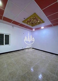 مشتمل ارضي للايجار في الطويسه نضيف جاهز للسكن موقع سكني ممتاز  يحتوي غ...