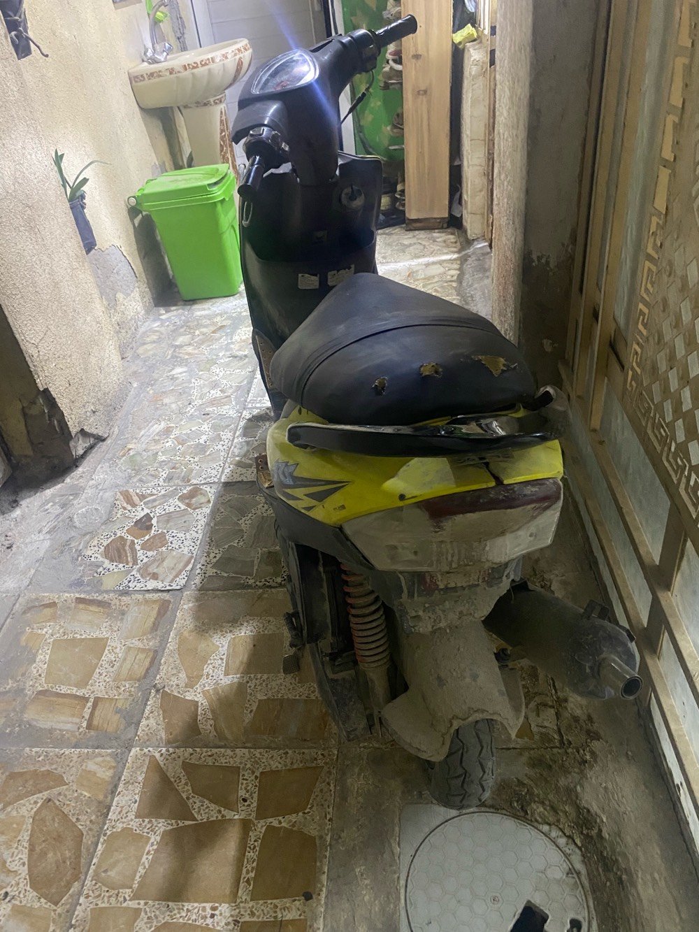 ماكس عدلة • مكينه بلاديه