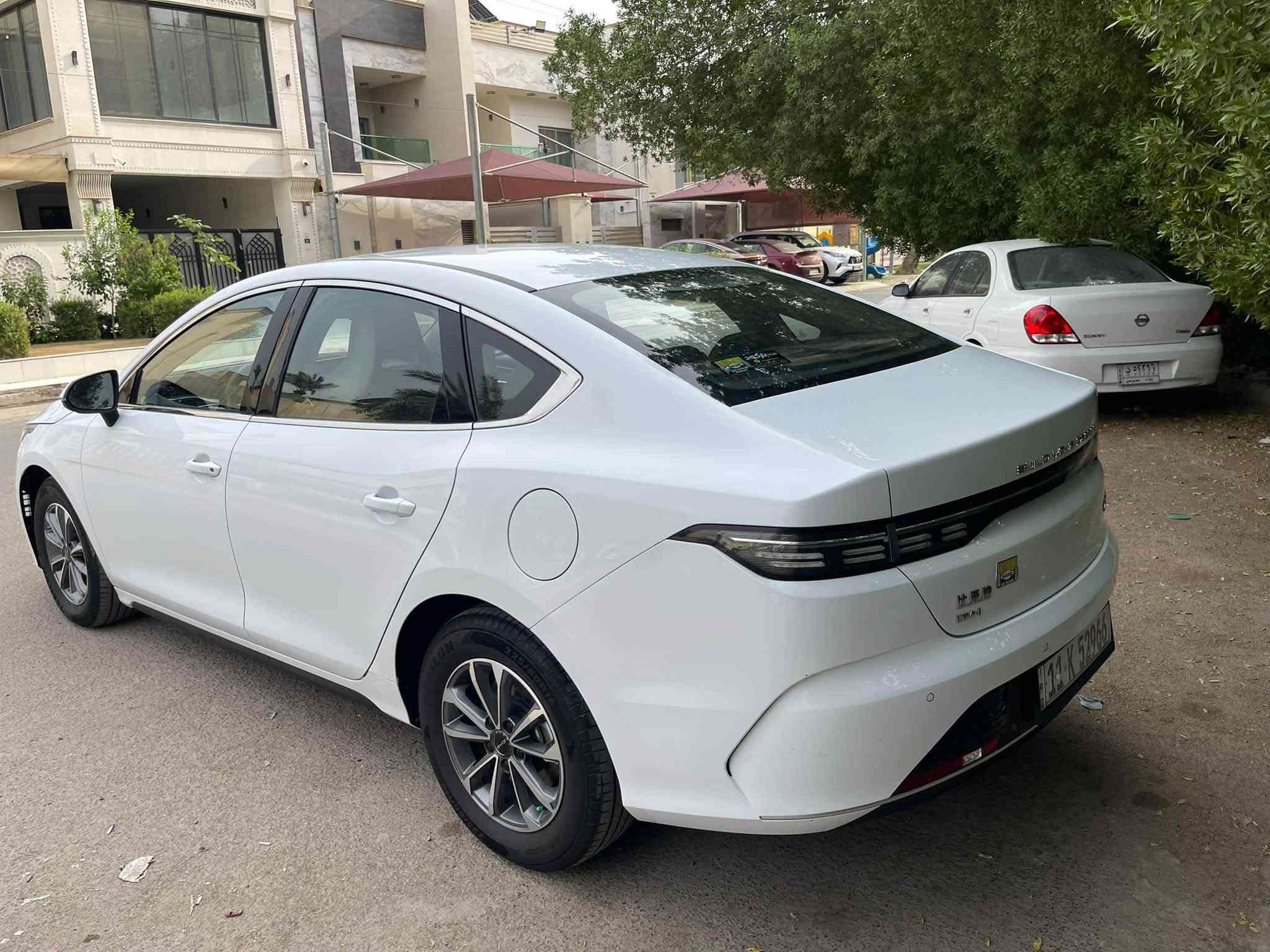 دسترويل ٢٠٢٥ • ماشي ٦٠٠٠ • رقم بغداد