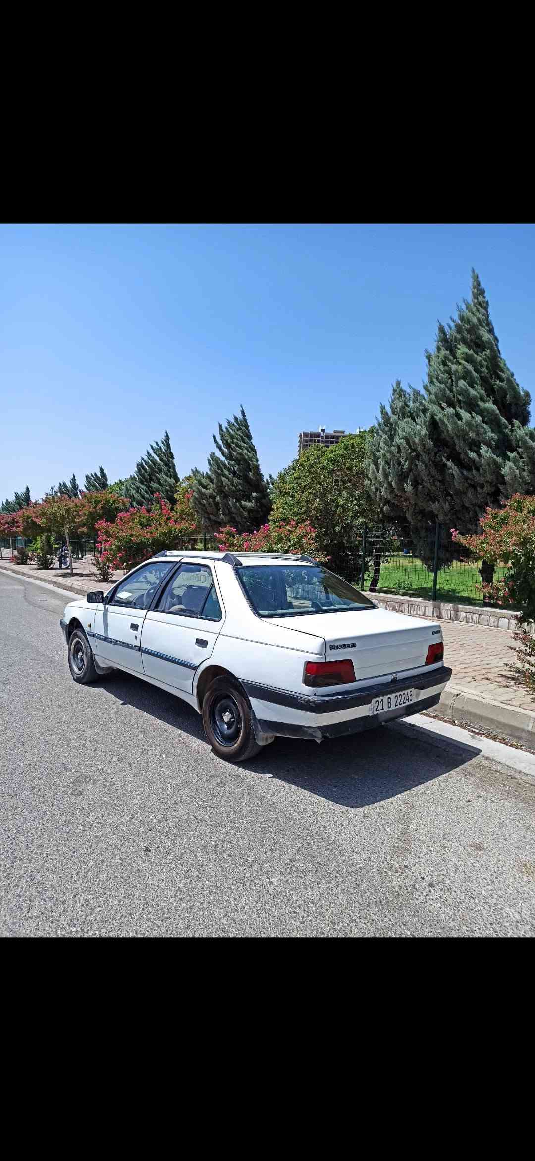 بيجو 405 • ٢٠١٠ • سند لحد ٢٠٣٠