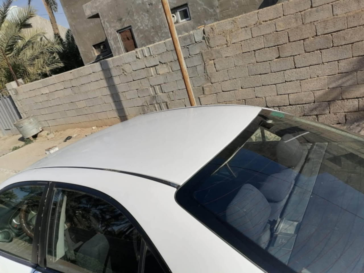 مازدا ٦ • موديل ٢٠٠٦ • رقم بابل
