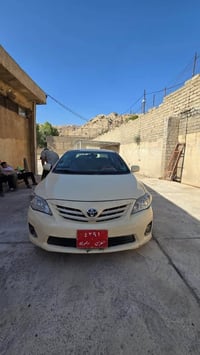 كورولا • ٢٠١١ • اكر