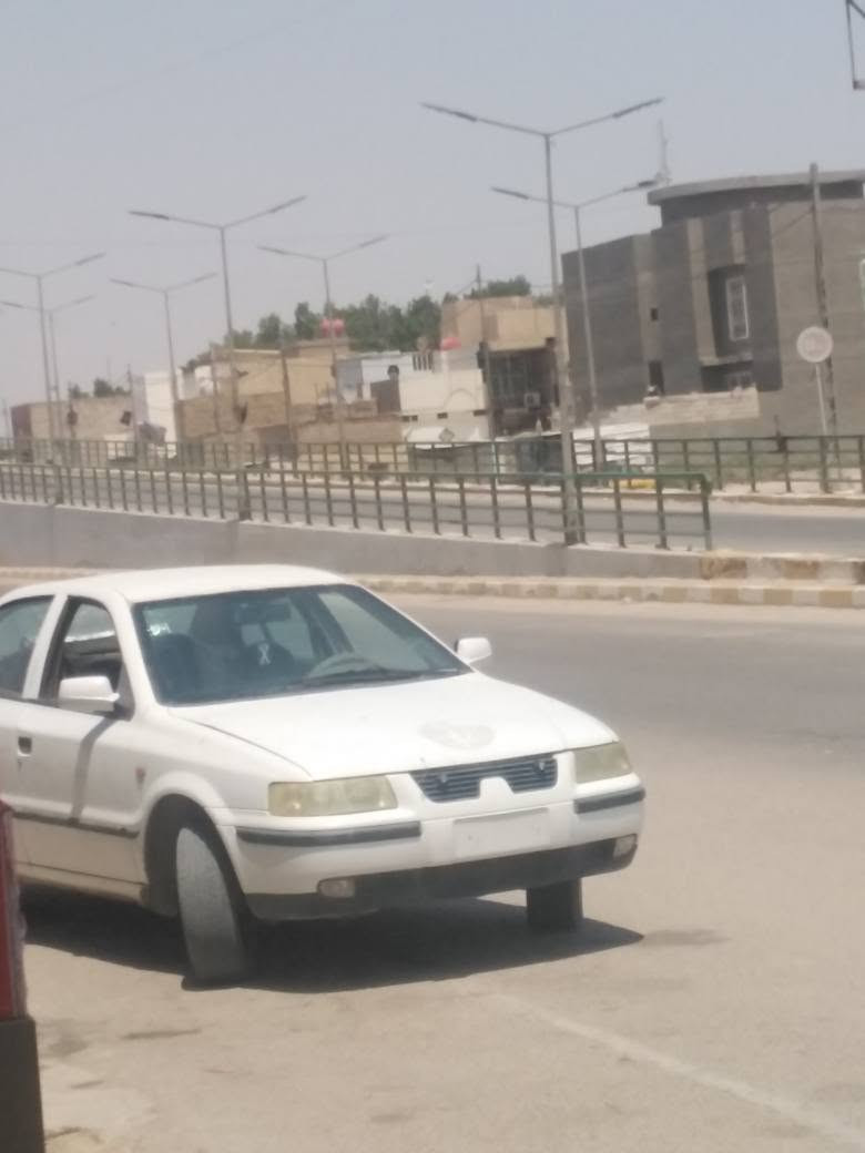 ‎السلام عليكم
سمند موديل ٢٠٠٧ فرنسي
رقم انكليزي جديد قادسيه
مكاني الديوانية
رقمي ***********‎ ديوانية, القادسية
