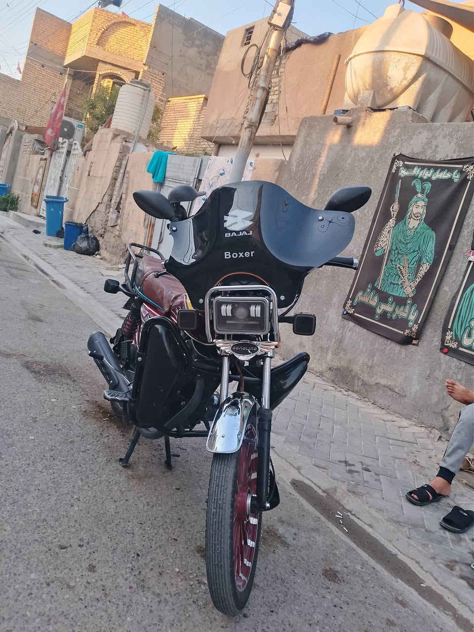 دراجة سونك موديل 2026مكينه200ccدراجه بيهة خلل بل ركبه فقط شراي كل الهلا مو شراي لا تكسر 700وبيه مجال حك جيه رقم:***********
