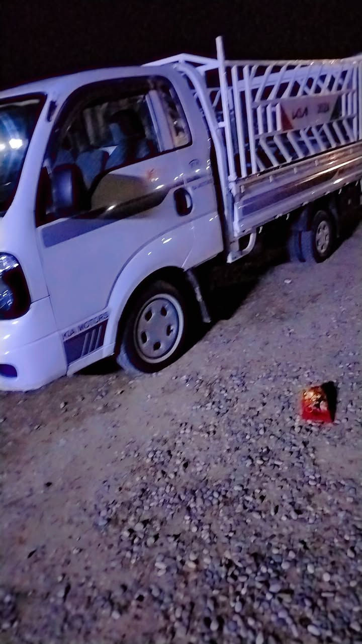 ٢٠٠٧ • شاحنة • بيها مجال