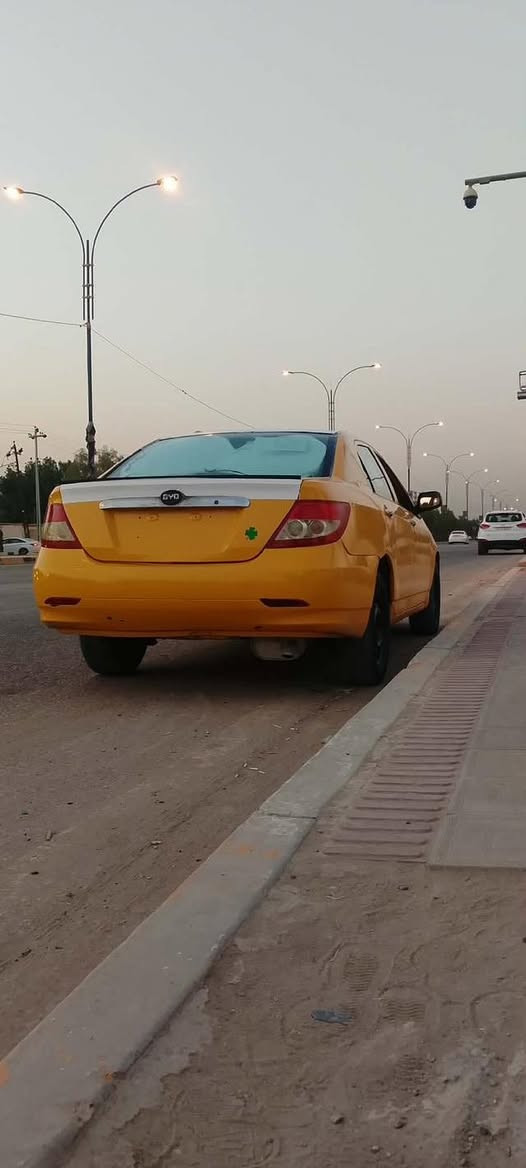 سلام عليكم مرخصة صاحب الكروب

بي وايدي F3 موديل 12 

مكينه وكير جدد 

كير فول اوتو 

مكينه خير من الله لا تنقيص ولا تبخير 

مصفره غرامات او هيئه 

رقم بغداد انكليزي 

سنويه جديده 

مداور مباشر 

تخم تاير ويل جدد 

تبريد ثلج بي ربط كله جديد مسوي 

كهربائيات نضيفه ومابيه نقص

داخل جدد سياره مال شغل خير من الله بوجه للشارع 

سعره 38 وبيه مجال او مراوس 

مكاني حله ناحيت نيل 

رقمي اتصال ***********

واتس فقط ***********
ما متراجد علنت
