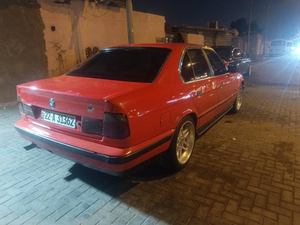 بي ام • موديل ٩٠ • حجم ٥٢٥
